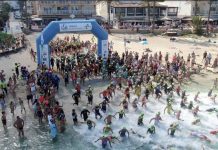 El X Triatló Illa de Formentera reunirá mañana a más de 300 atletas en es Pujols