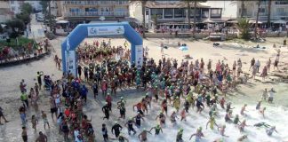El Triatlón Isla de Formentera abre este sábado el calendario de pruebas deportivas en otoño