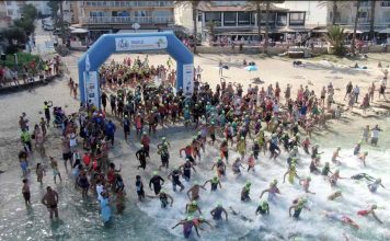 Afectaciones de tráfico por el desarrollo del XII Triatlón Isla de Formentera