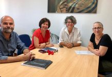 Consell y Govern acuerdan mejoras en política lingüística