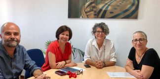 Consell y Govern acuerdan mejoras en política lingüística