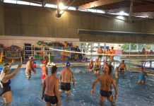 Jornada de puertas abiertas en la piscina municipal