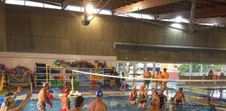 Jornada de puertas abiertas en la piscina municipal