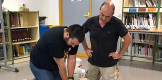 120 docentes de Formentera se forman en primeros auxilios con el programa Alerta Escolar Baleares