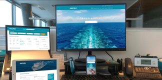 Baleària facilita el proceso de reservas en su nueva web ‘responsive’