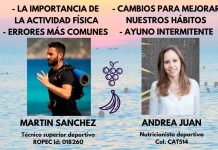 Partir de pequeños cambios para conseguir una vida saludable