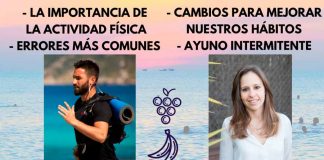 Partir de pequeños cambios para conseguir una vida saludable