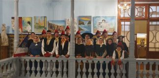 El ball pagès «conquista» Gran Canaria