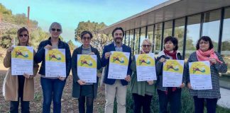 Actividades de concienciación y sensibilización con motivo del Día Internacional de las Personas con Discapacidad
