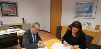 Formentera firma un convenio para desarrollar el pacto para el clima y la energía en la isla
