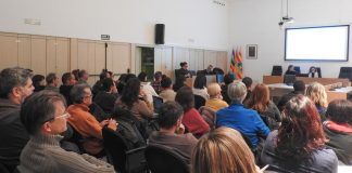 El Consell d’ Entitats celebró su constitución para la legislatura 2019-2013
