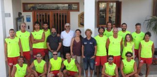 Treinta y nueve personas fueron rescatadas por los socorristas de Formentera en la temporada 2019