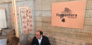 Formentera se promociona en la feria «Emotions Travel Community»