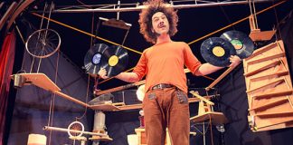 Llega a Formentera un circo teatral para los más pequeños