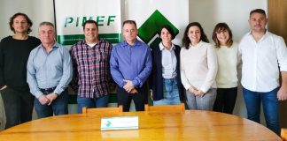 PIME Formentera estrena nueva junta directiva