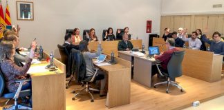 El pleno aprueba pedir al Govern el restablecimiento del servicio de cirugía en el hospital de Formentera