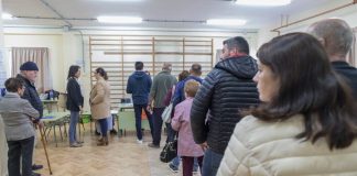 Formentera comienza la jornada electoral sin incidencias