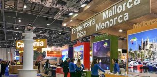 Formentera comienza la promoción en la World Travel Market de Londres