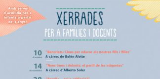 El psicólogo infantil Alberto Soler ofrece mañana la segunda conferencia del ciclo «Charlas para familias y docentes»