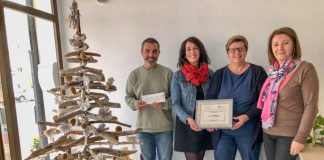 Wecobol, De Vino y Atelier Kentia ganan los premios del XIII Concurso de Escaparatismo