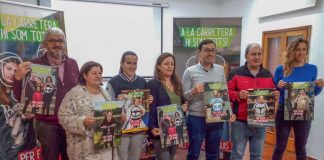Campaña de seguridad vial «A la carretera hi som tots»