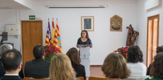 Alejandra Ferrer pide que las políticas medioambientales y sociales centren el trabajo de las administraciones