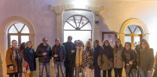 La Exposición Colectiva de Navidad homenajea a David Vergara
