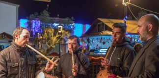 El mal tiempo obliga a posponer parte de las fiestas de Sant Francesc