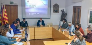 Formentera conoce el contenido de la revisión del Plan Hidrológico de Baleares para el período 2021-2027