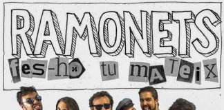Ramonets actua aquest divendres a Formentera