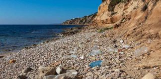 Mañana comienza la limpieza voluntaria de playas 2020 en s’Estufador