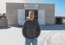 La Cooperativa del Campo prevé recolectar 130 toneladas de grano esta temporada