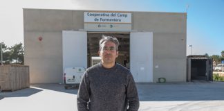 La Cooperativa del Campo prevé recolectar 130 toneladas de grano esta temporada