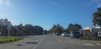 Interceptados 12 migrantes en la carretera de es Cap de Barbaria
