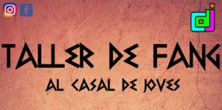 Los talleres creativos centrarán la actividad del Casal de Joves durante el mes de febrero