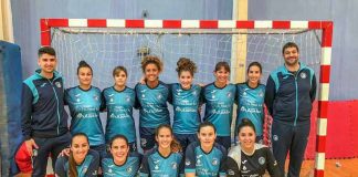 Victoria del Cosmitos ante la Penya Esportiva Santa Eulàlia