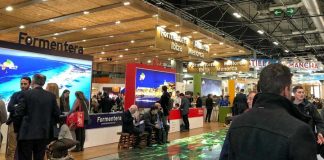 Valoración positiva de la promoción de Formentera en FITUR