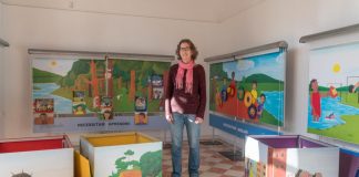 Llega a Formentera la exposición Giramón del Fons Pitiús de Cooperació