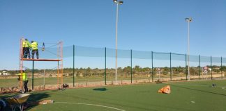 Cerca de cien mil euros para la mejora de instalaciones deportivas y educativas
