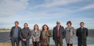 Cerrar el ciclo del agua como objetivo principal