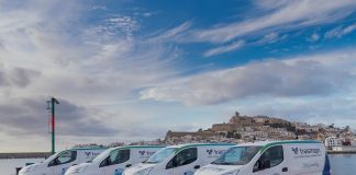 La naviera Trasmapi apuesta por la movilidad eléctrica