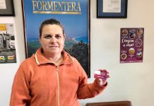 Catalina Escandell, ganadora del sorteo de enero de Compra a Casa