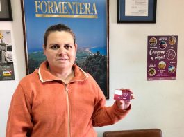 Catalina Escandell, ganadora del sorteo de enero de Compra a Casa