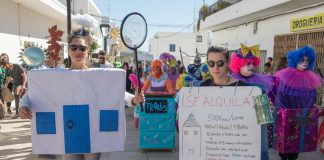 Formentera viu el Carnestoltes