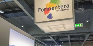 Formentera finaliza la promoción en la BIT de Milán con «buenas sensaciones»