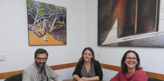 El Consell colabora con Espai Frumentaria para incrementar la oferta cultural en la isla