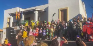 Formentera se prepara para recuperar el Carnaval