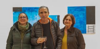 Formentera acoge la muestra «Baleàrics, 10 artistes de la Mediterrànea»