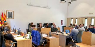 El pleno aprueba una modificación puntual del PTI para la construcción de VPO en Sant Ferran