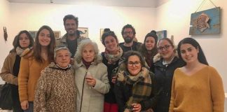 Imaginación y técnica unidas en la muestra anual de los alumnos del taller de cerámica